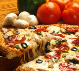 PIZZA
